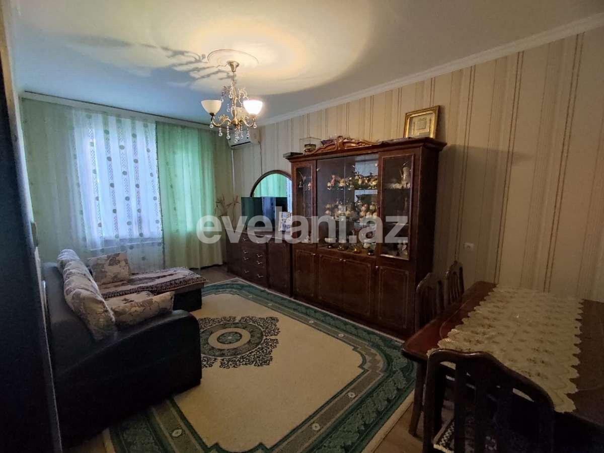 Satılır, köhnə tikili, 3 otaqlı, 75 m², Bakı, Xətai r, Əhmədli m.