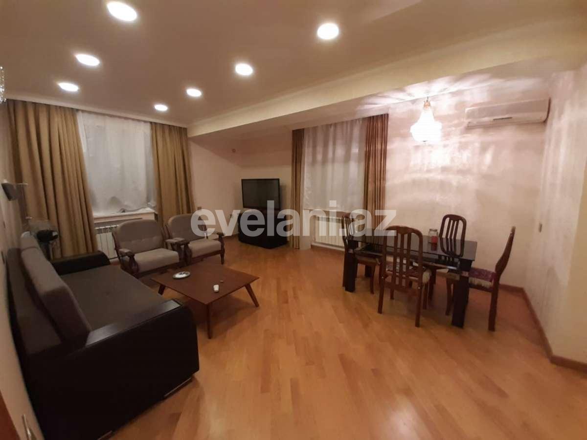 Rent, new building, 2 room, 75 m², Baku, Yasamal r, Memar Ajami m.