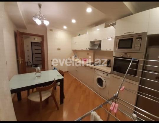 Rent, new building, 2 room, 75 m², Baku, Yasamal r, Memar Ajami m.