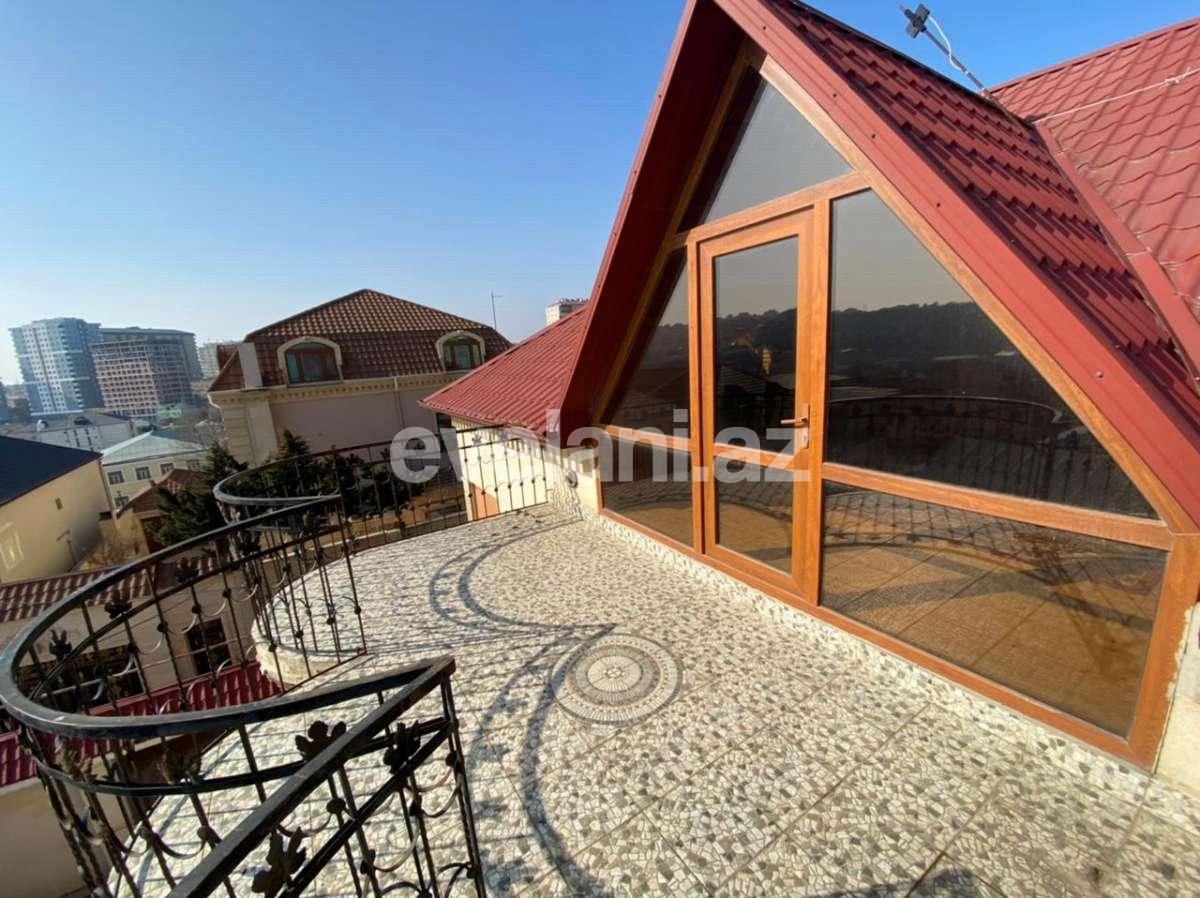 Satılır, həyət evi / bağ, 4 otaqlı, 320 m², Bakı, Səbail r, Badamdar q.