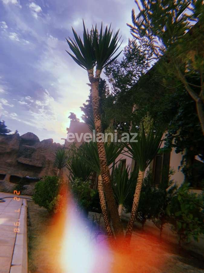 Satılır, həyət evi / bağ, 4 otaqlı, 320 m², Bakı, Səbail r, Badamdar q.