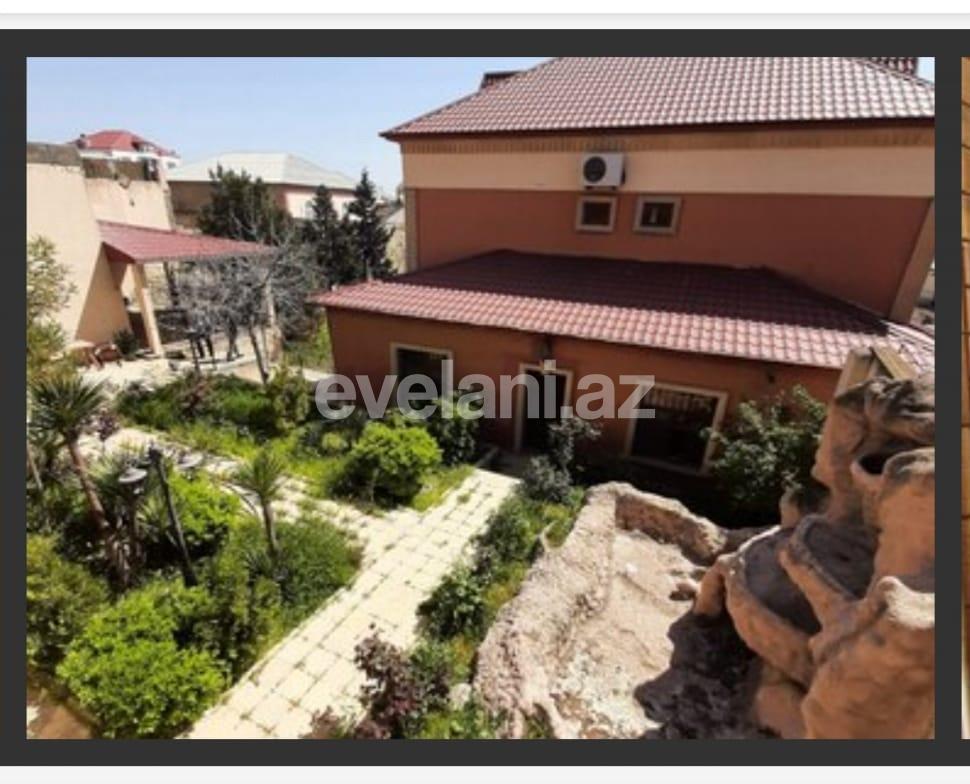 Satılır, həyət evi / bağ, 4 otaqlı, 320 m², Bakı, Səbail r, Badamdar q.