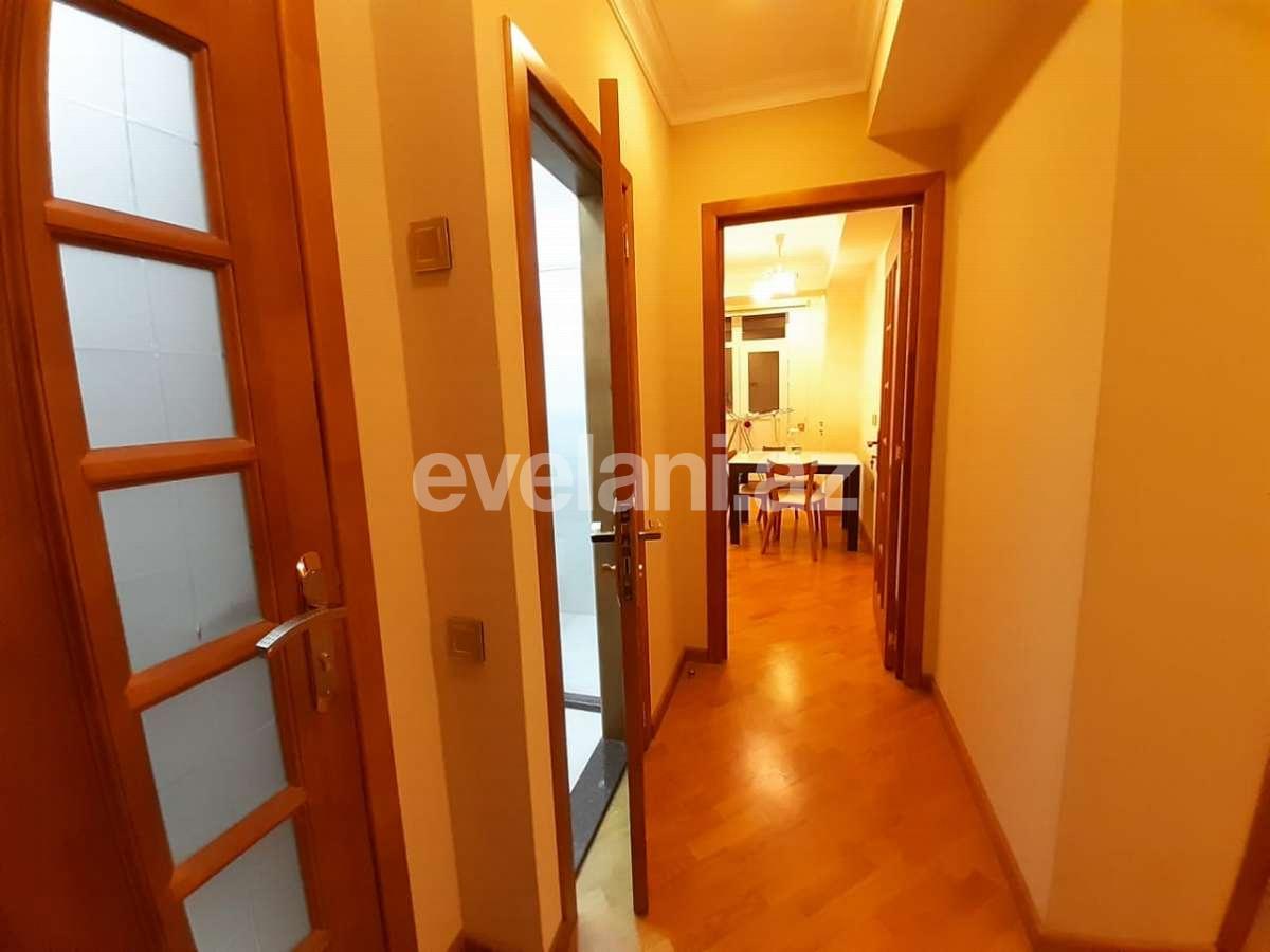 Kirayə verilir, yeni tikili, 2 otaqlı, 75 m², Bakı, Səbail r, İçəri Şəhər m.