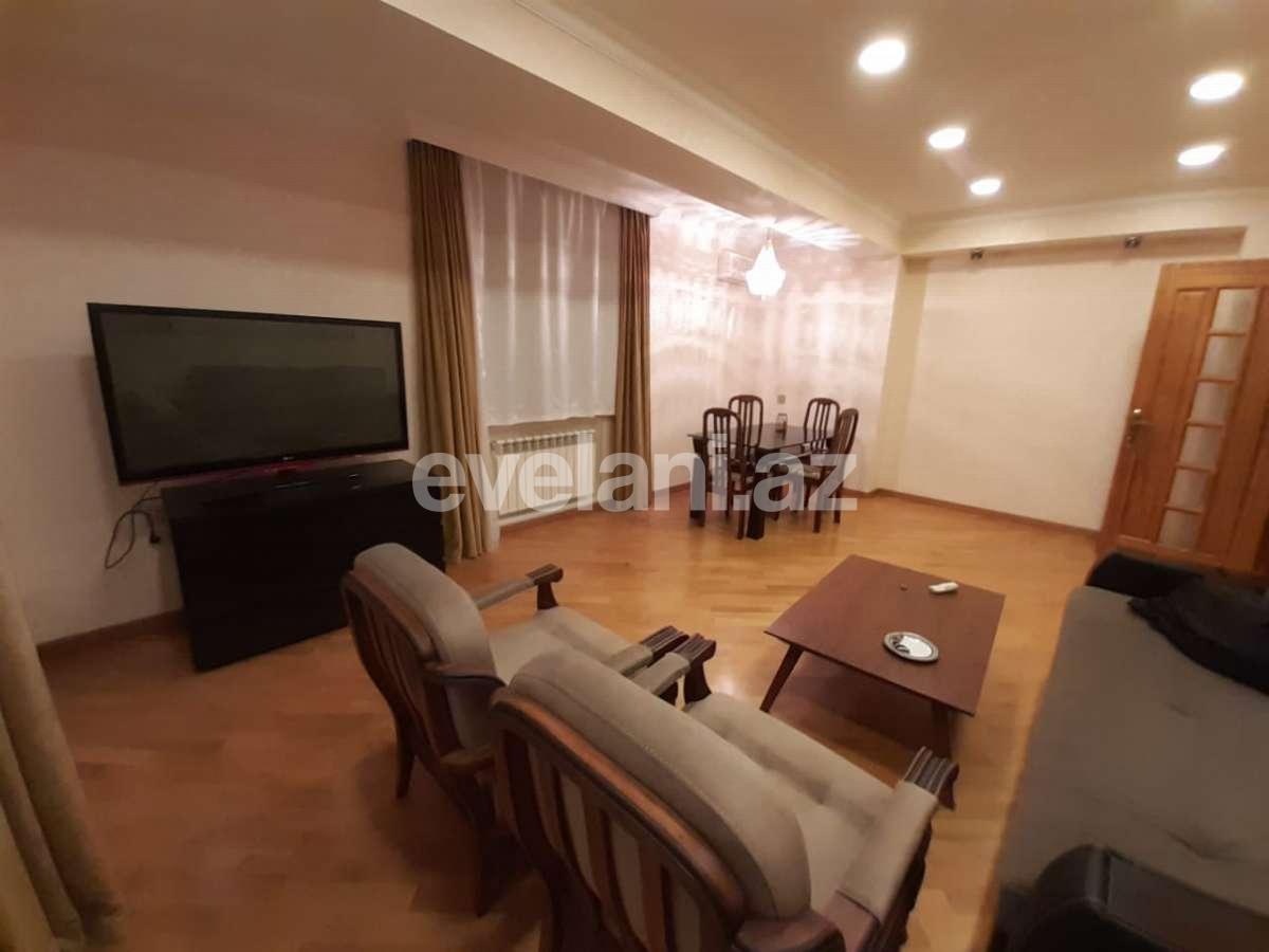 Kirayə verilir, yeni tikili, 2 otaqlı, 75 m², Bakı, Səbail r, İçəri Şəhər m.