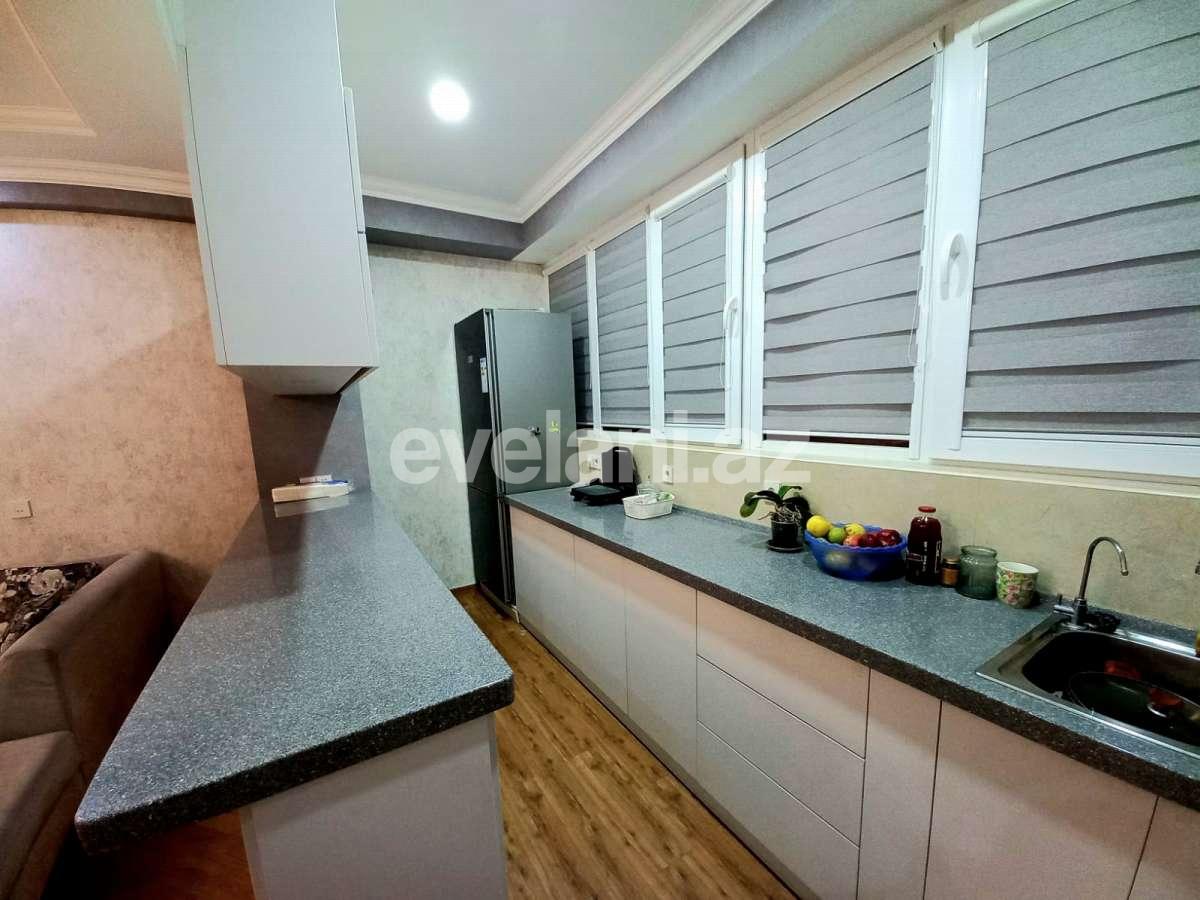 Satılır, yeni tikili, 3 otaqlı, 123 m², Bakı, Nizami r, Qara Qarayev m.