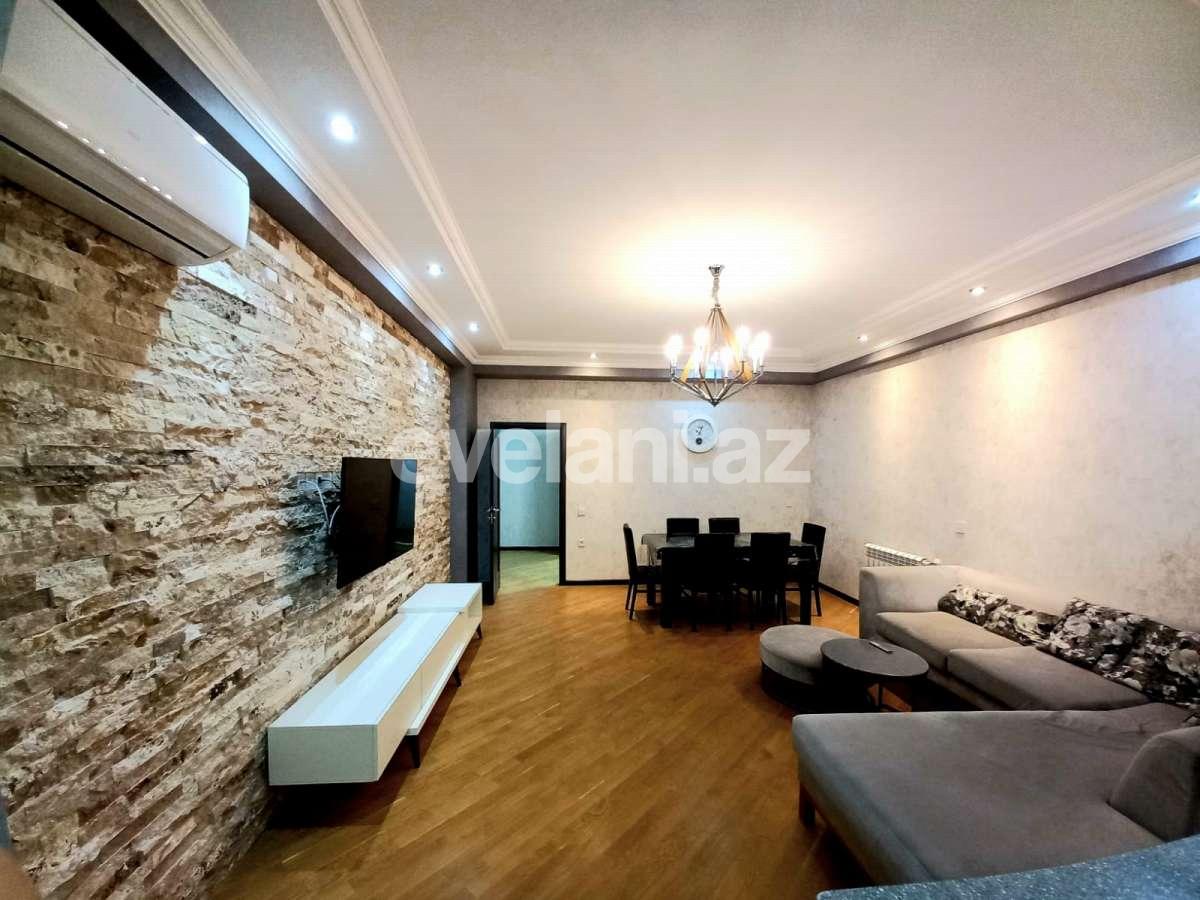 Satılır, yeni tikili, 3 otaqlı, 123 m², Bakı, Nizami r, Qara Qarayev m.