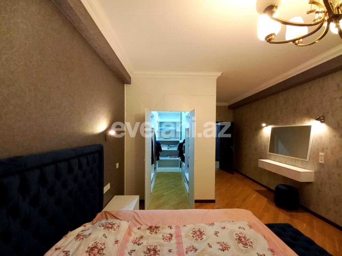 Satılır, yeni tikili, 3 otaqlı, 123 m², Bakı, Nizami r, Qara Qarayev m.