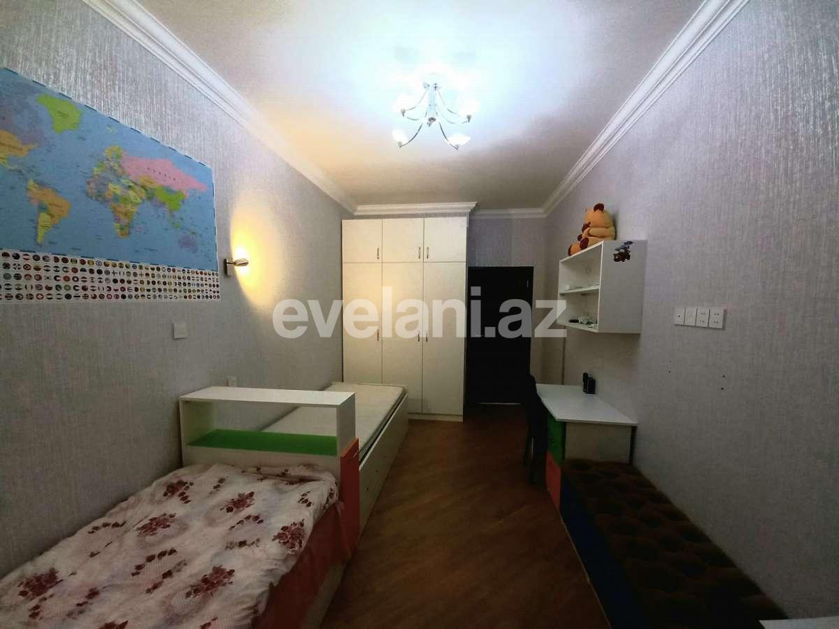 Satılır, yeni tikili, 3 otaqlı, 123 m², Bakı, Nizami r, Qara Qarayev m.