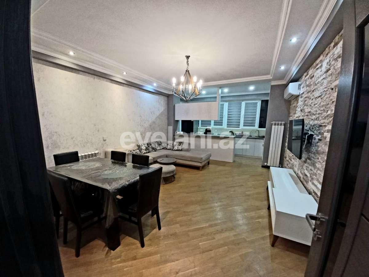 Satılır, yeni tikili, 3 otaqlı, 123 m², Bakı, Nizami r, Qara Qarayev m.