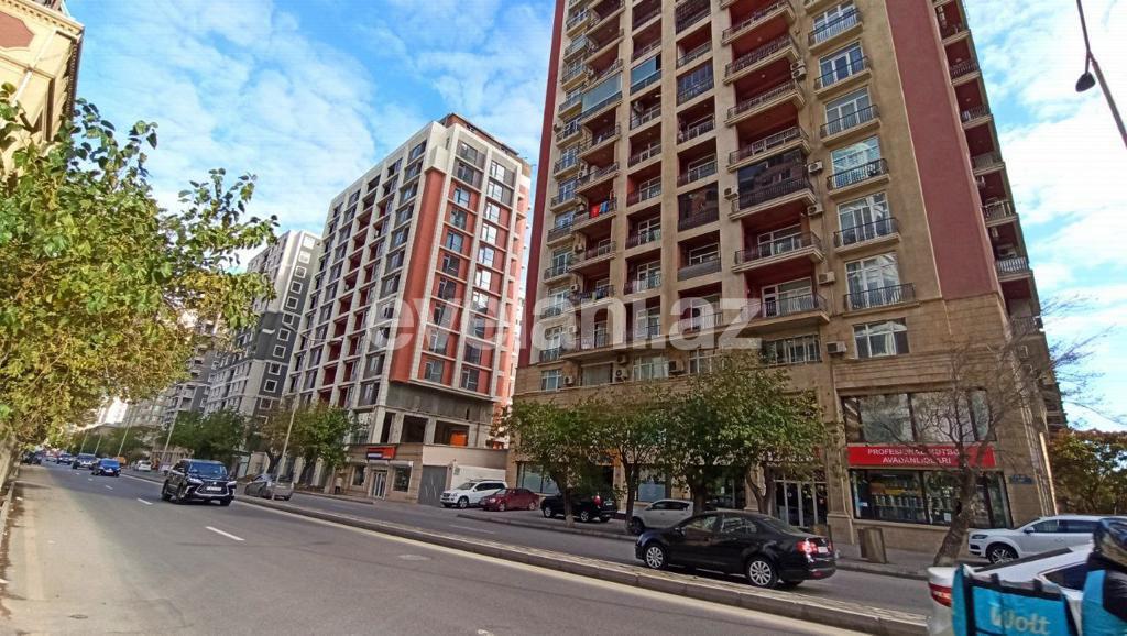 Продаётся, новостройка, 3-комнаты, 120 m², Баку, Наримановский r, Нариман Нариманов m.