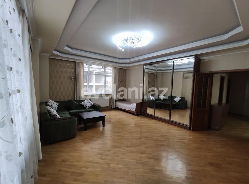 Продаётся, новостройка, 3-комнаты, 120 m², Баку, Наримановский r, Нариман Нариманов m.