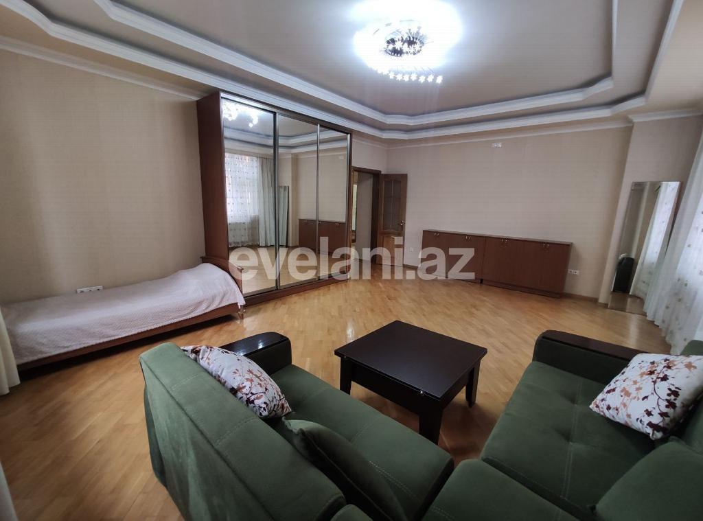 Продаётся, новостройка, 3-комнаты, 120 m², Баку, Наримановский r, Нариман Нариманов m.