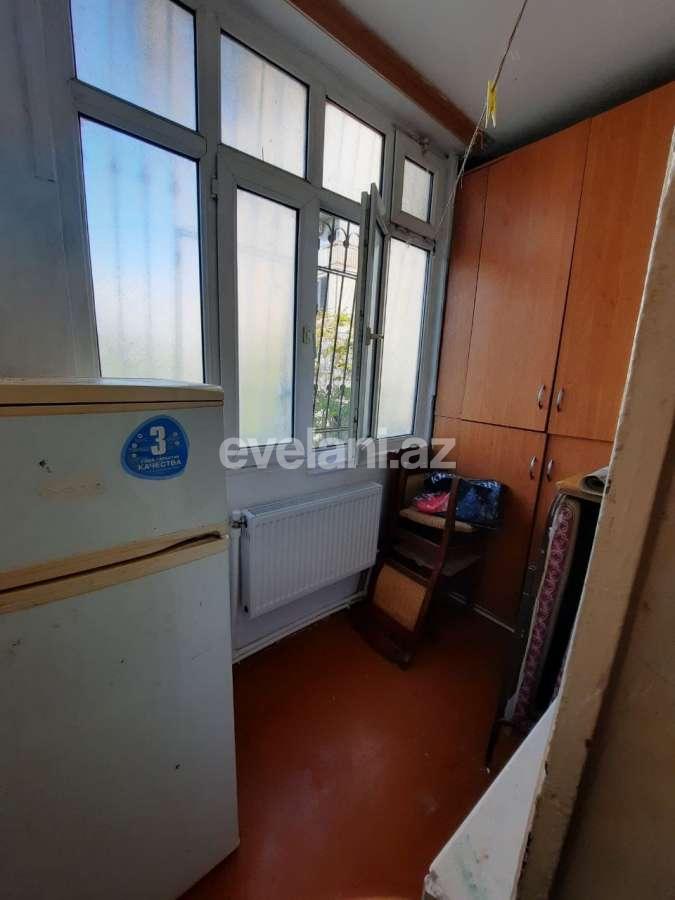 Satılır, köhnə tikili, 2 otaqlı, 50 m², Bakı, Binəqədi r, Nəsimi m.