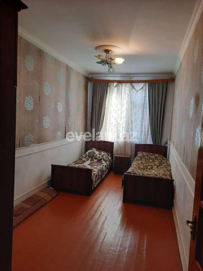 Satılır, köhnə tikili, 2 otaqlı, 50 m², Bakı, Binəqədi r, Nəsimi m.