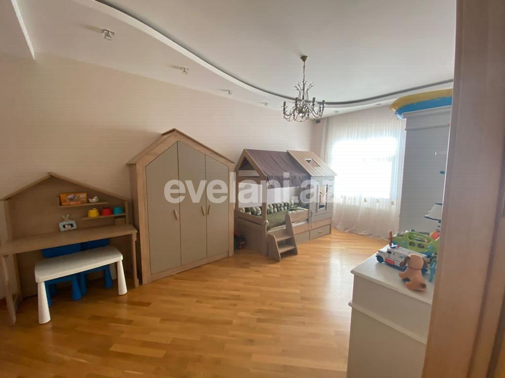 Satılır, yeni tikili, 4 otaqlı, 207 m², Bakı, Nərimanov r.