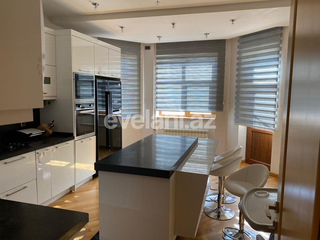 Satılır, yeni tikili, 4 otaqlı, 207 m², Bakı, Nərimanov r.