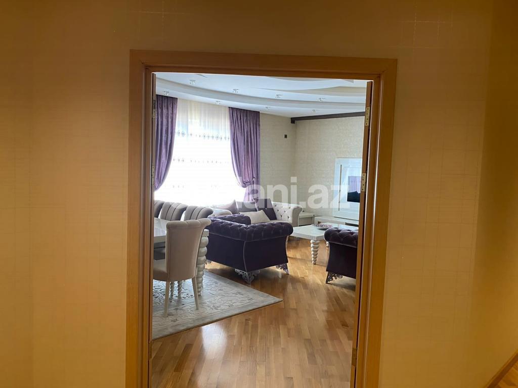 Satılır, yeni tikili, 4 otaqlı, 207 m², Bakı, Nərimanov r.