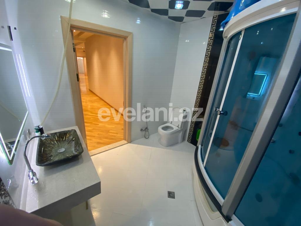 Satılır, yeni tikili, 4 otaqlı, 207 m², Bakı, Nərimanov r.