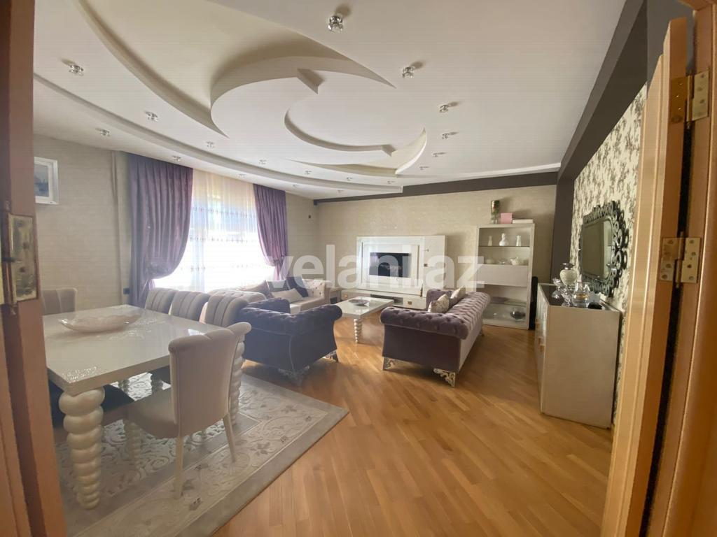 Satılır, yeni tikili, 4 otaqlı, 207 m², Bakı, Nərimanov r.