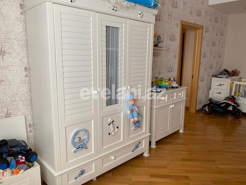 Satılır, yeni tikili, 4 otaqlı, 207 m², Bakı, Nərimanov r.