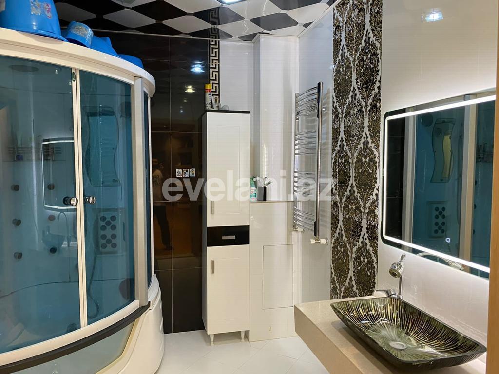 Satılır, yeni tikili, 4 otaqlı, 207 m², Bakı, Nərimanov r.
