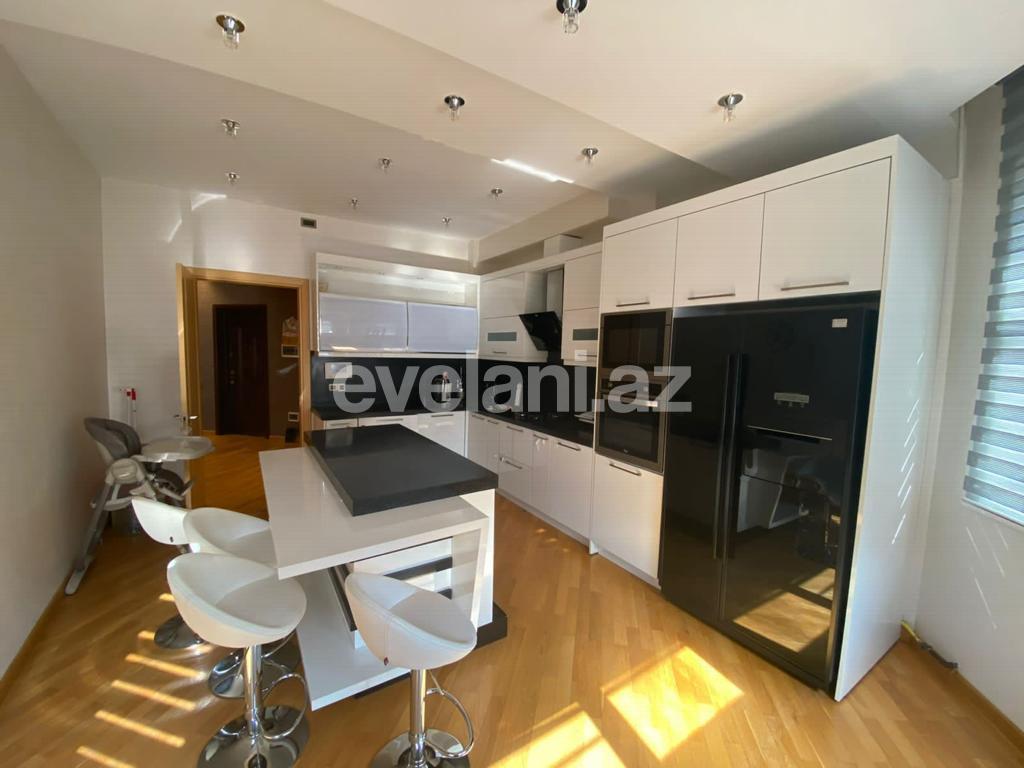 Satılır, yeni tikili, 4 otaqlı, 207 m², Bakı, Nərimanov r.