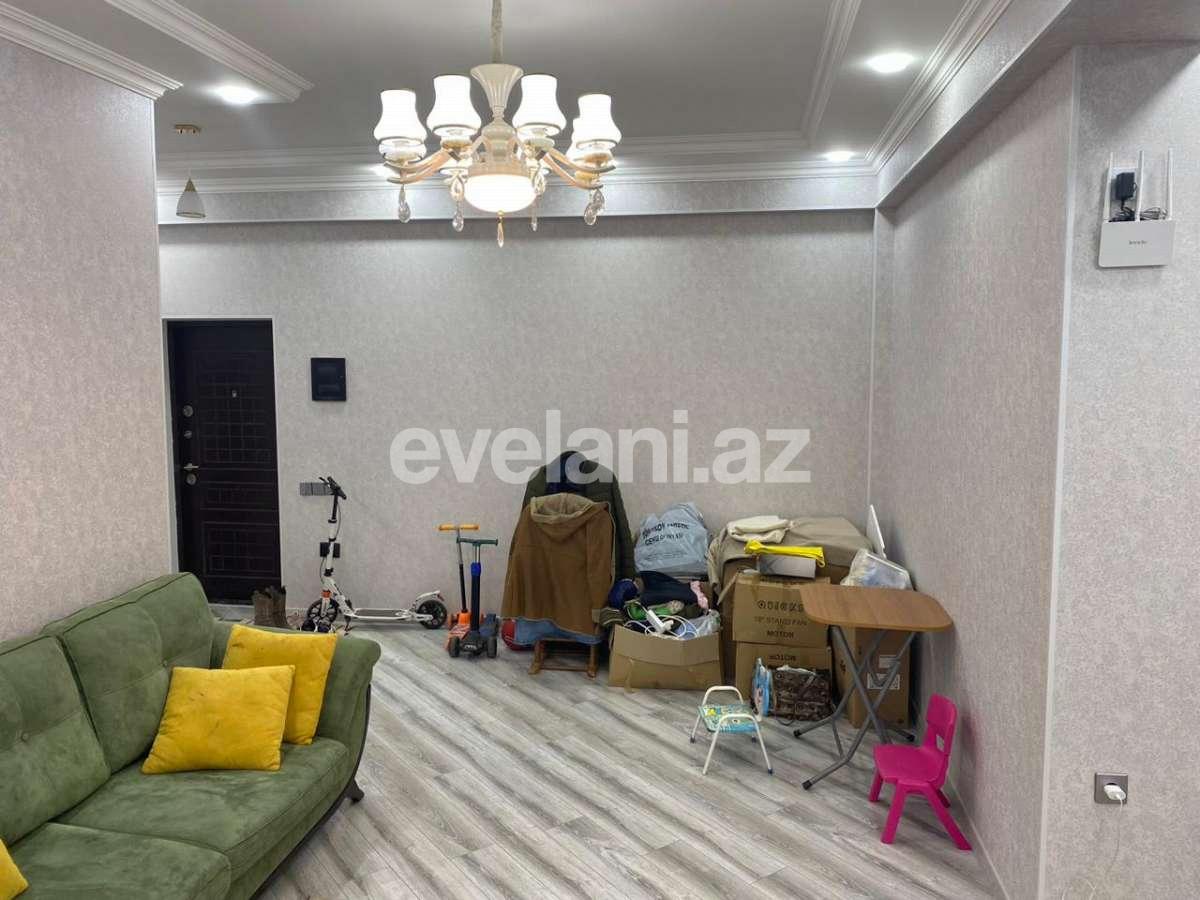 Satılır, yeni tikili, 3 otaqlı, 122 m², Bakı, Nərimanov r, Nəriman Nərimanov m.