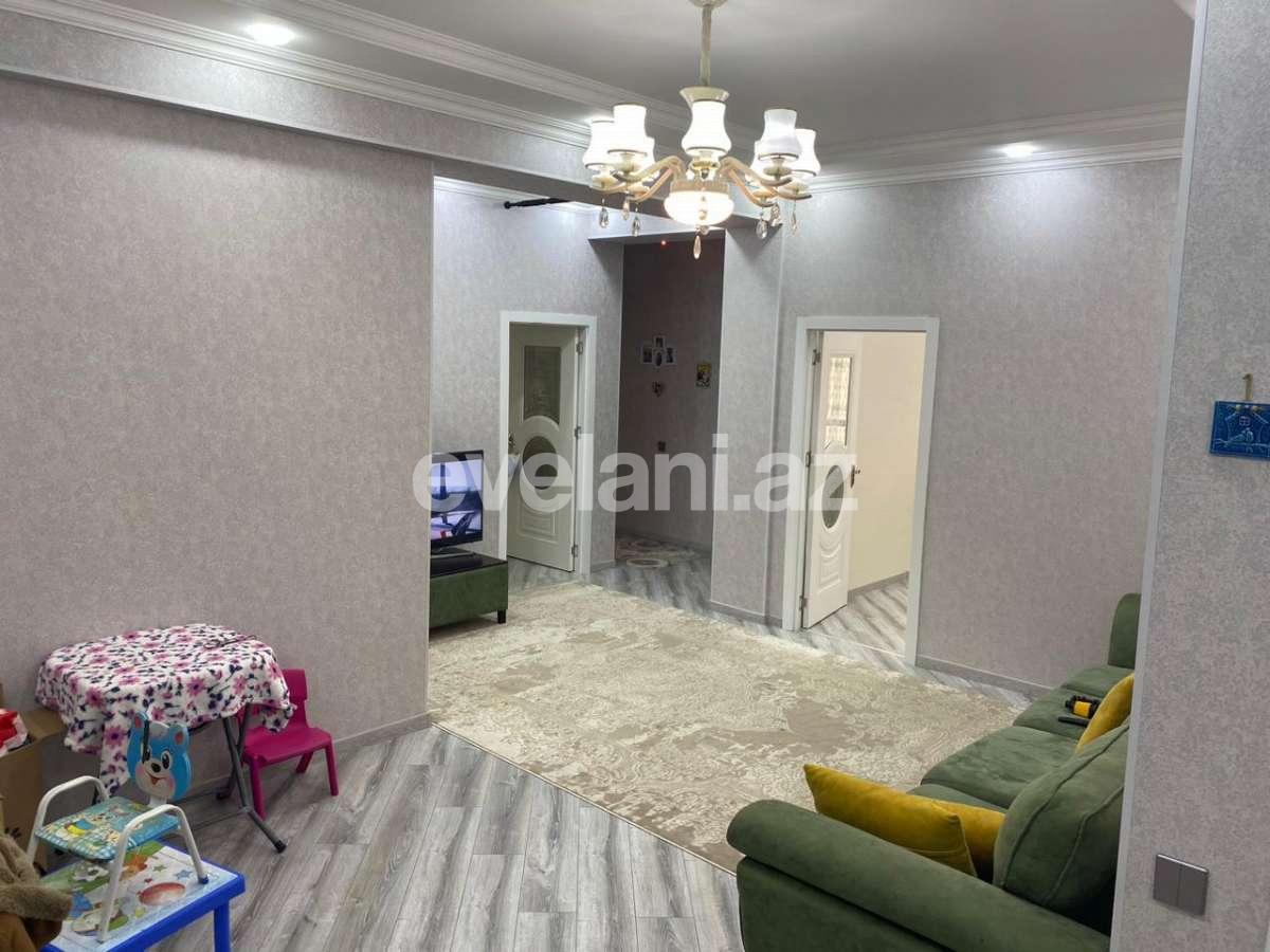 Satılır, yeni tikili, 3 otaqlı, 122 m², Bakı, Nərimanov r, Nəriman Nərimanov m.