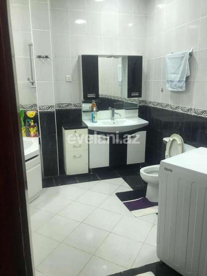 Kirayə verilir, yeni tikili, 3 otaqlı, 150 m², Bakı, Nəsimi r, 4-cü mikrorayon q, Memar Əcəmi m.