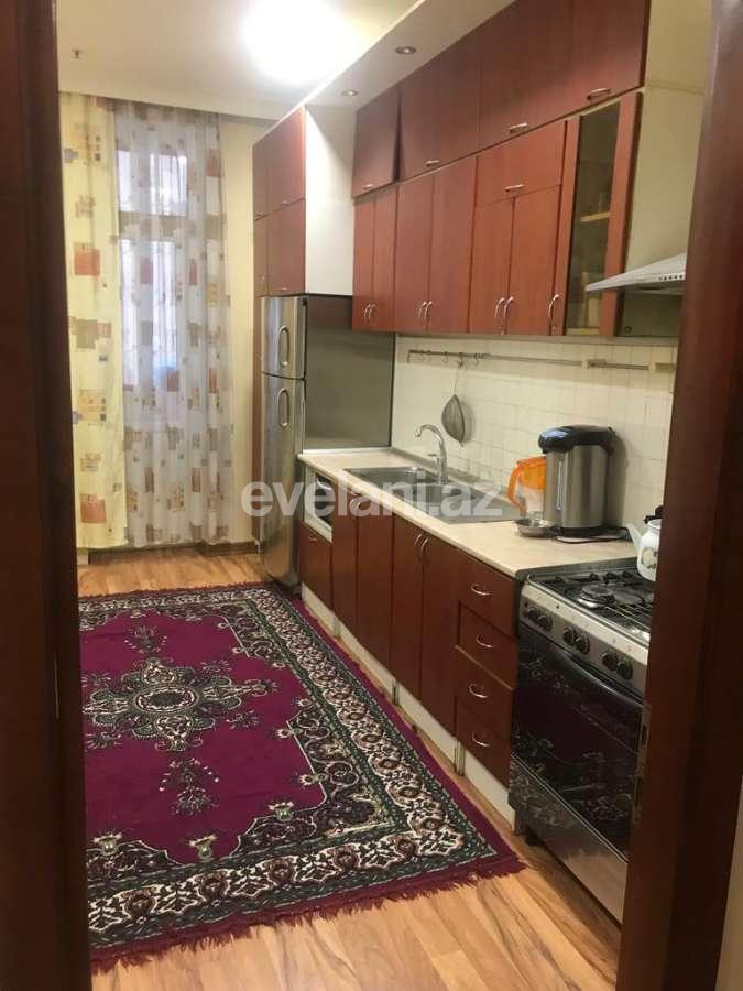 Kirayə verilir, yeni tikili, 3 otaqlı, 150 m², Bakı, Nəsimi r, 4-cü mikrorayon q, Memar Əcəmi m.