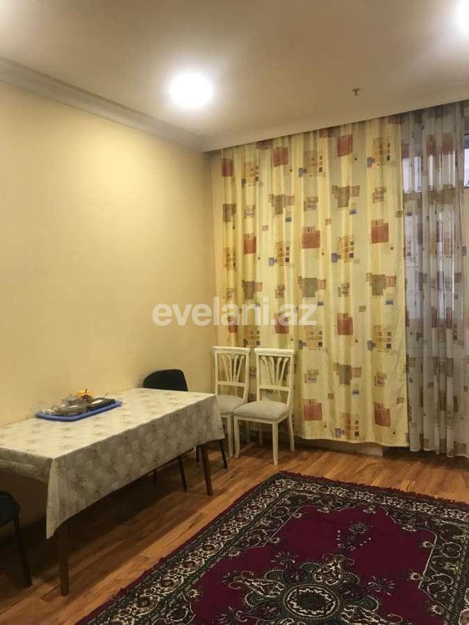 Kirayə verilir, yeni tikili, 3 otaqlı, 150 m², Bakı, Nəsimi r, 4-cü mikrorayon q, Memar Əcəmi m.