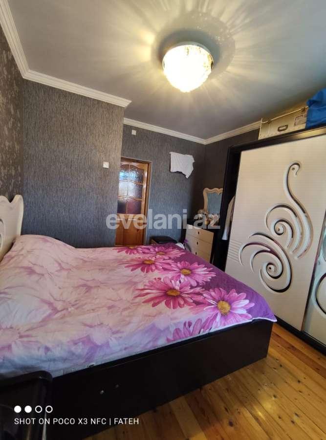 Satılır, köhnə tikili, 3 otaqlı, 60 m², Bakı, Xətai r.