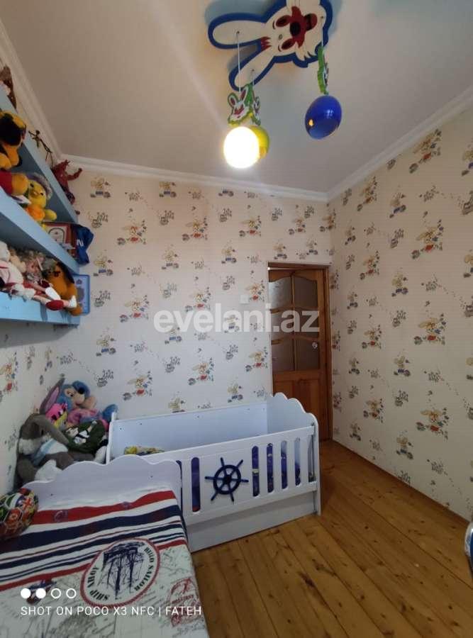 Satılır, köhnə tikili, 3 otaqlı, 60 m², Bakı, Xətai r.