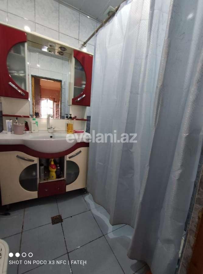 Satılır, köhnə tikili, 3 otaqlı, 60 m², Bakı, Xətai r.