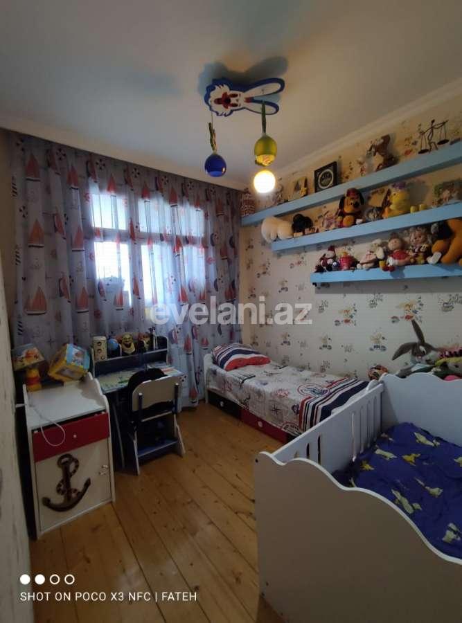 Satılır, köhnə tikili, 3 otaqlı, 60 m², Bakı, Xətai r.