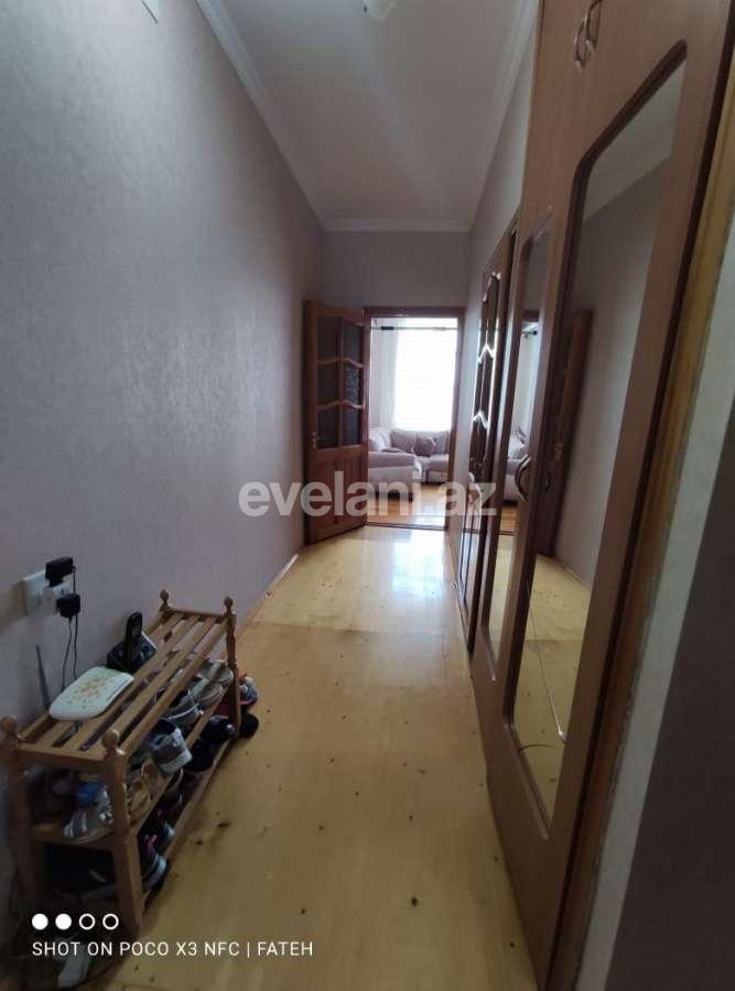 Satılır, köhnə tikili, 3 otaqlı, 60 m², Bakı, Xətai r.