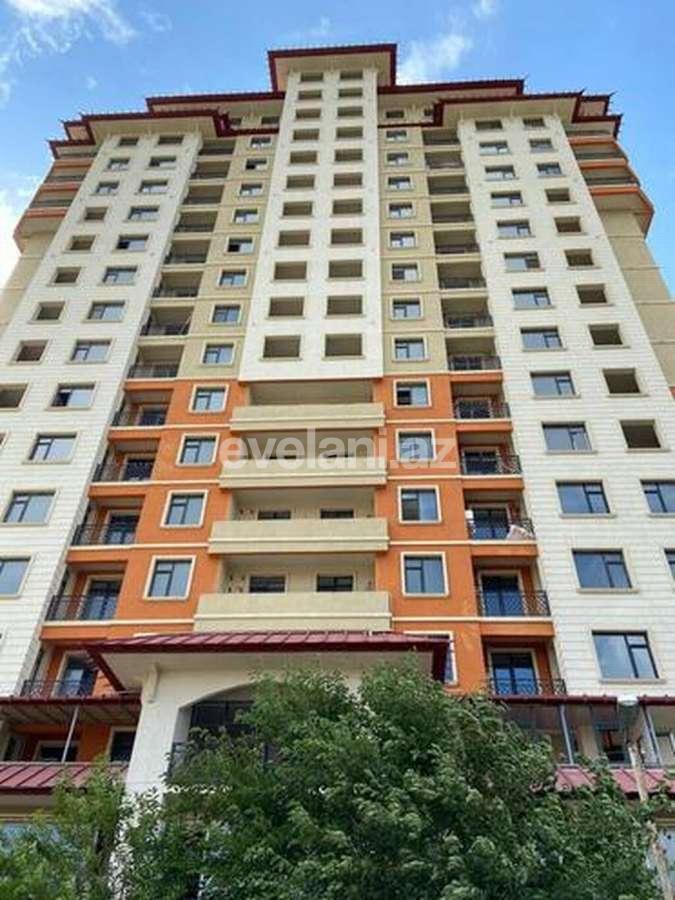 Satılır, yeni tikili, 3 otaqlı, 100 m², Bakı, Nizami r.