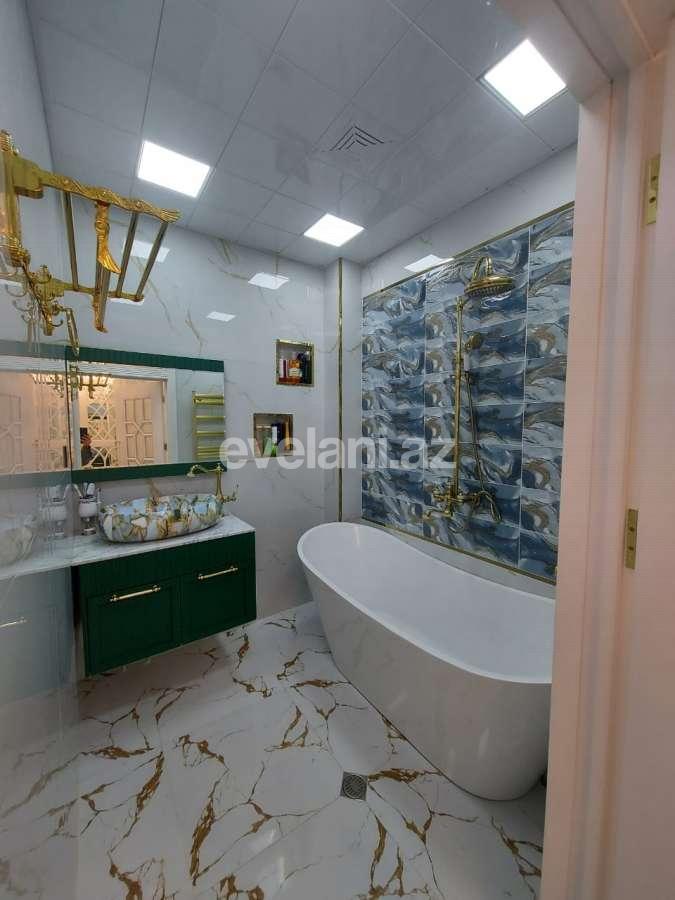 Satılır, yeni tikili, 3 otaqlı, 100 m², Bakı, Nizami r.