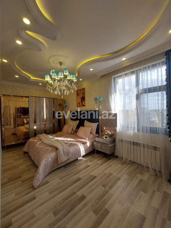 Satılır, yeni tikili, 3 otaqlı, 100 m², Bakı, Nizami r.