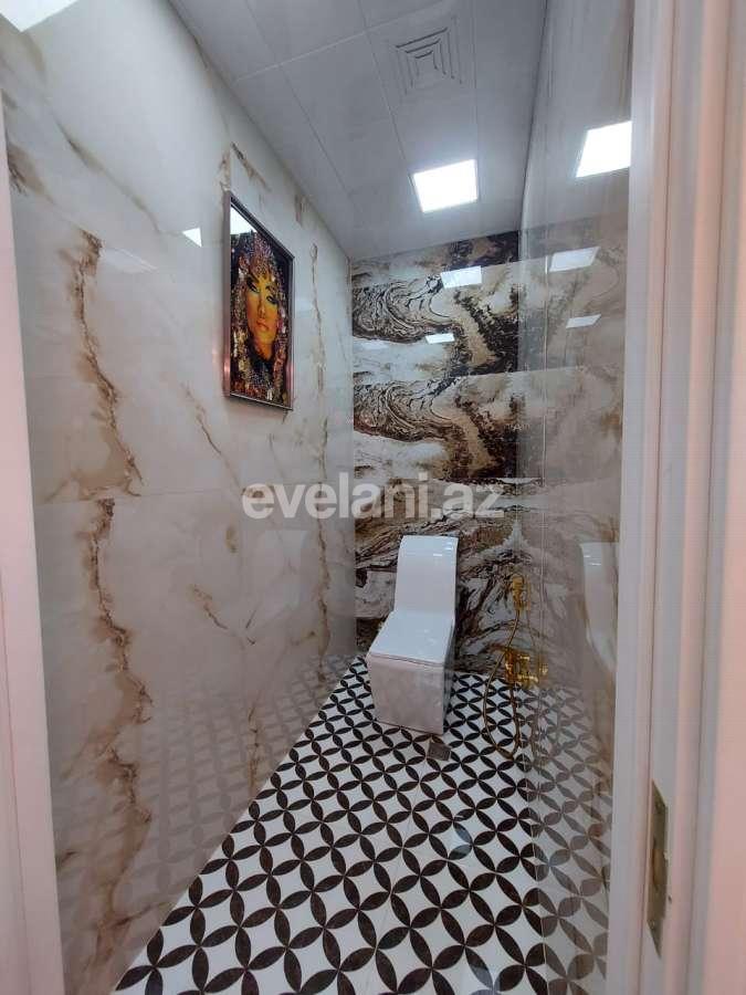 Satılır, yeni tikili, 3 otaqlı, 100 m², Bakı, Nizami r.