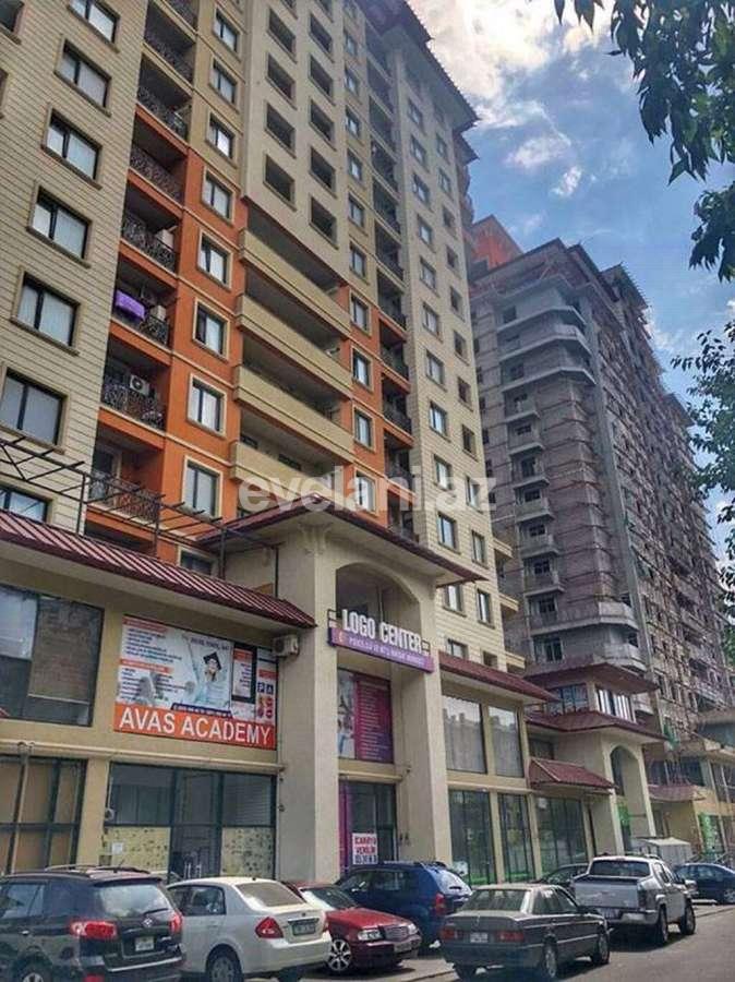 Satılır, yeni tikili, 3 otaqlı, 100 m², Bakı, Nizami r.