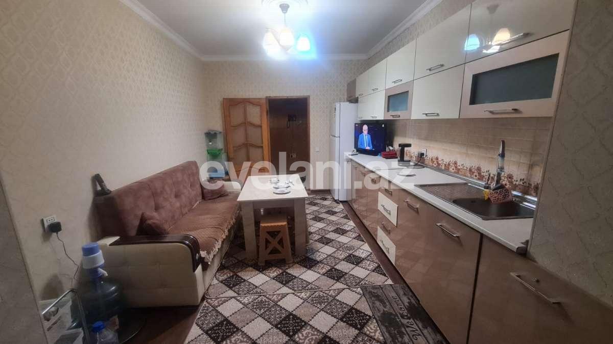 Satılır, köhnə tikili, 3 otaqlı, 82 m², Bakı, Xətai r.