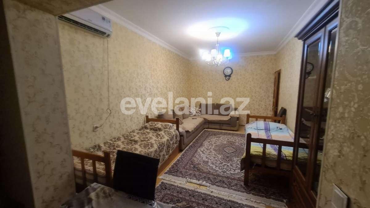 Satılır, köhnə tikili, 3 otaqlı, 82 m², Bakı, Xətai r.