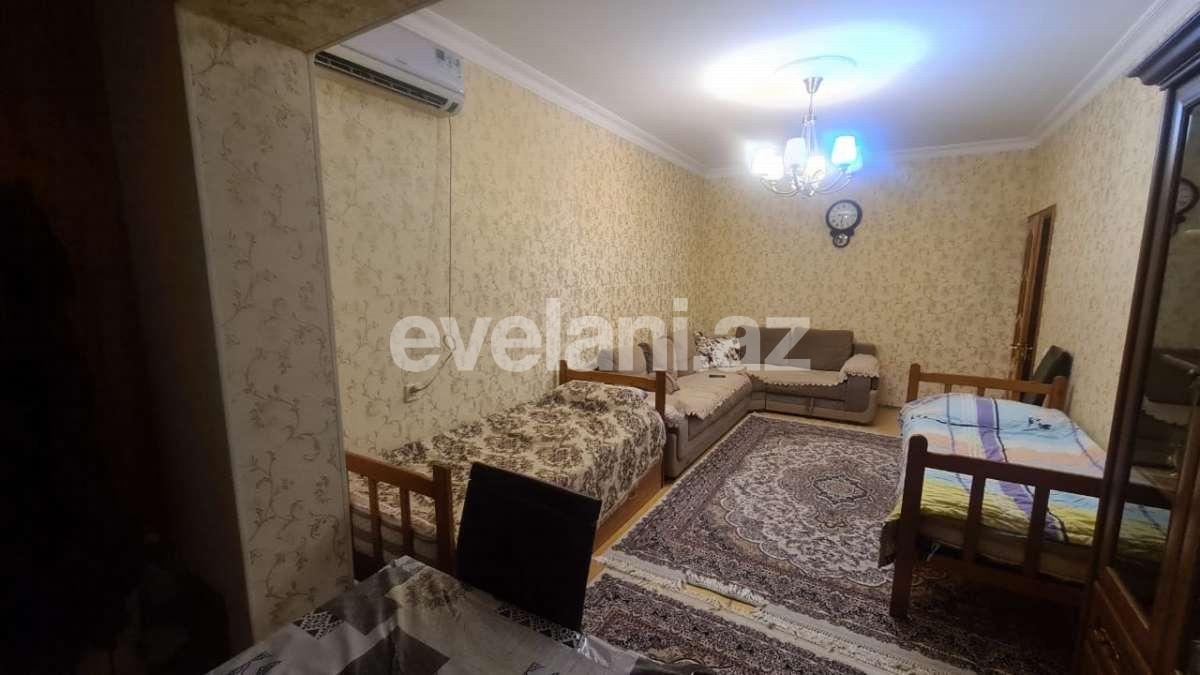 Satılır, köhnə tikili, 3 otaqlı, 82 m², Bakı, Xətai r.