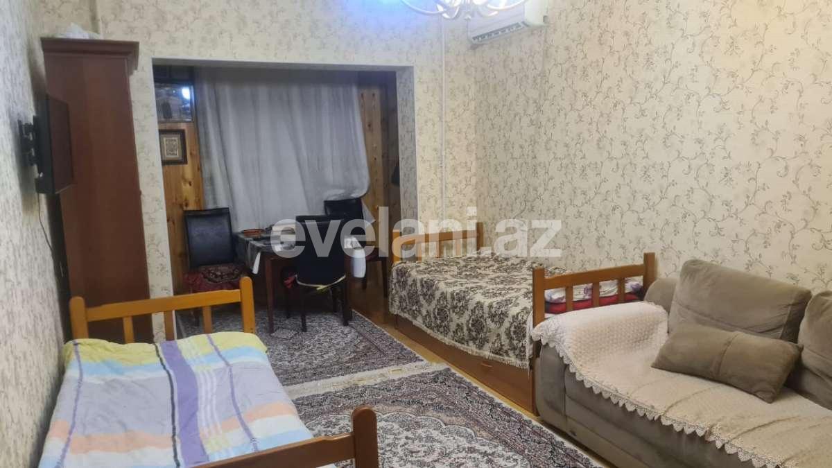 Satılır, köhnə tikili, 3 otaqlı, 82 m², Bakı, Xətai r.