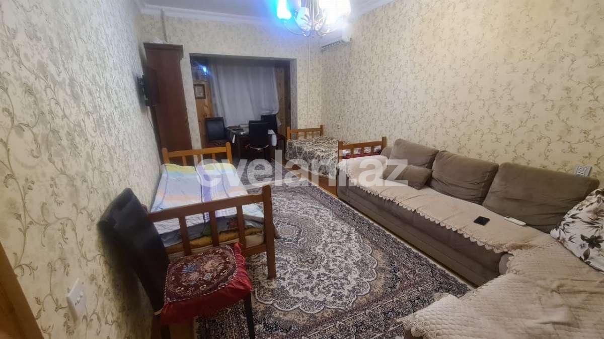Satılır, köhnə tikili, 3 otaqlı, 82 m², Bakı, Xətai r.