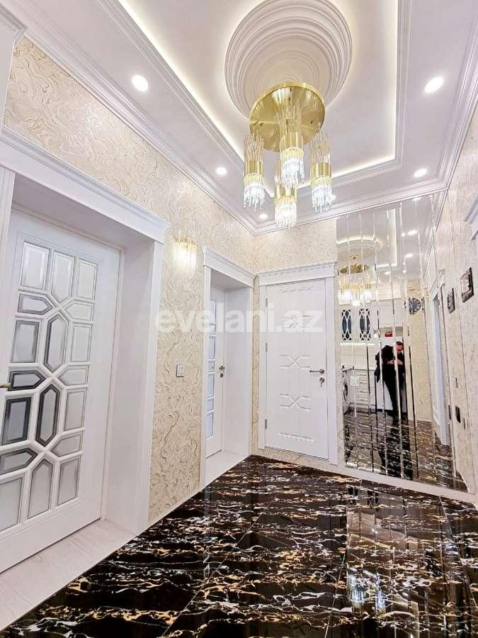 Satılır, yeni tikili, 2 otaqlı, 70 m², Bakı, Nizami r.