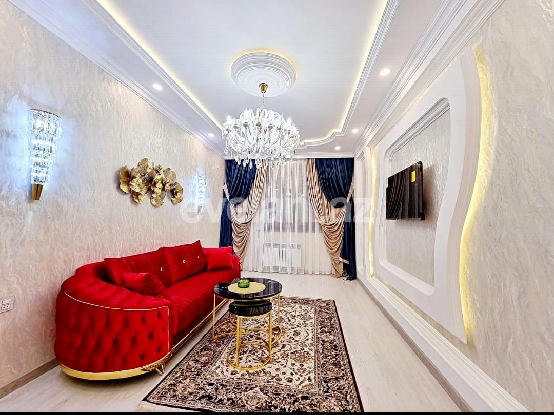 Satılır, yeni tikili, 2 otaqlı, 70 m², Bakı, Nizami r.