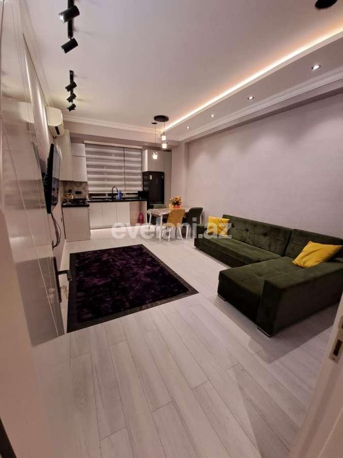 Kirayə verilir, yeni tikili, 3 otaqlı, 82 m², Bakı, Qaradağ r, Lökbatan q.