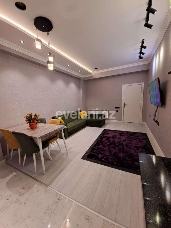 Kirayə verilir, yeni tikili, 3 otaqlı, 82 m², Bakı, Qaradağ r, Lökbatan q.
